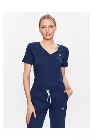 Le Coq Sportif Damen Poloshirts - Le Coq portif T-hirt 2310424 Regular Fit