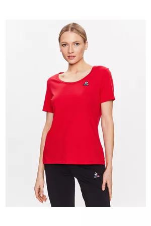 Le Coq Sportif Damen Poloshirts - T-Shirt 2310425 Regular Fit