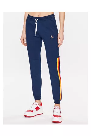 Le Coq Sportif Damen Lange Hosen - Jogginghose 2310039 Regular Fit