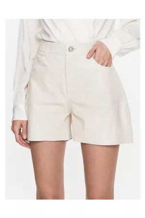 Custommade Damen Shorts - Ledershorts Nava 999418711 Regular Fit