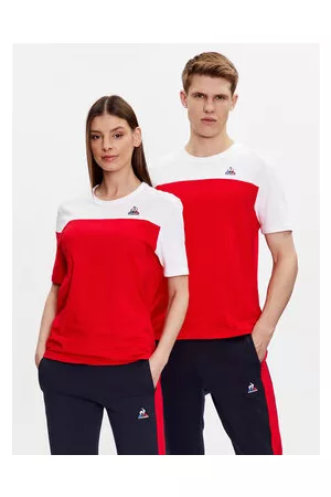 Le Coq Sportif Le Coq portif T-hirt Unisex 2310366 Regular Fit