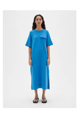INWEAR Damen Kleider - Kleid für den Alltag Zev 30108202 Straight Fit