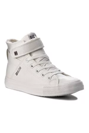 Big Star Damen Sneakers - Sneakers aus Stoff V274541F
