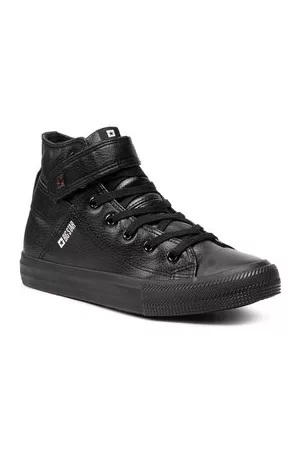 Big Star Damen Sneakers - Sneakers aus Stoff V274542