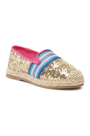 The Marc Jacobs Mädchen Espadrilles - Espadrilles W19129