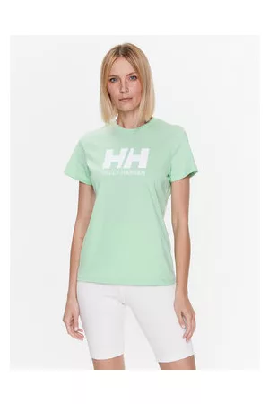 Helly Hansen Damen Poloshirts - T-Shirt Logo 34112 Regular Fit