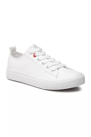 Big Star Damen Sneakers - Sneakers aus Stoff JJ274001