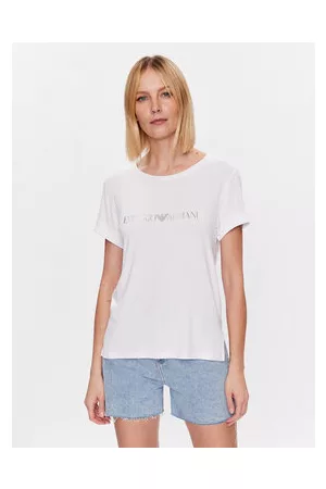 Emporio Armani Damen Poloshirts - T-hirt 262633 3R314 00010 Regular Fit