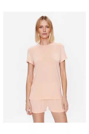 Emporio Armani Damen Schlafanzüge - Pyjama 164678 3R224 00370 Regular Fit