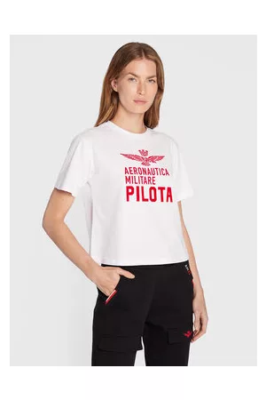 Aeronautica Militare Damen Poloshirts - T-hirt 222T1990DJ550 Regular Fit