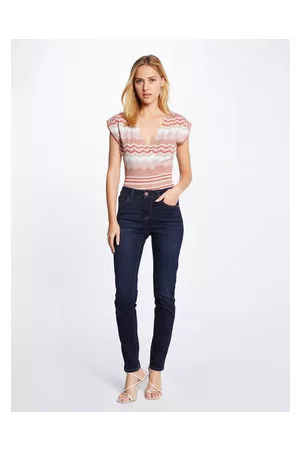 Morgan Damen Blusen - Bluse 231-MFENY Regular Fit