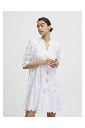 B YOUNG Damen Kleider - Kleid für den Alltag 20809987 Regular Fit
