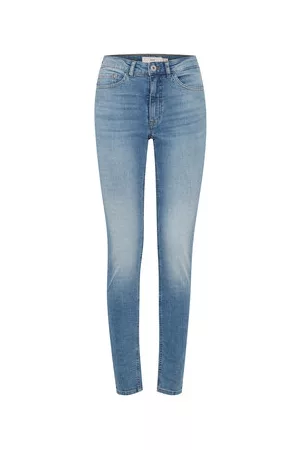 Ichi Damen Slim Jeans - Jeans 20110968 Slim Fit