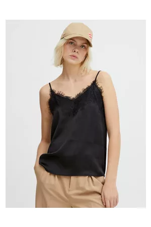 Ichi Damen Poloshirts - Top 20108905 Regular Fit