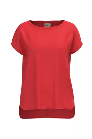 Ichi Damen Poloshirts - T-hirt 20109945 Regular Fit