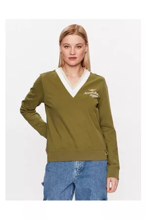 Aeronautica Militare Damen Sweatshirts - Sweatshirt 231FE1788DP192 Regular Fit