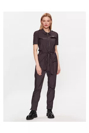 Aeronautica Militare Damen Jumpsuits - Jumpsuit 231TU122DCT2987 Regular Fit