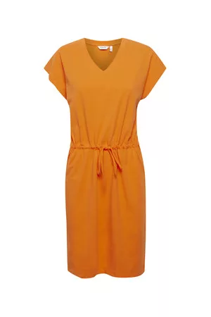 B YOUNG Damen Sommerkleider - Sommerkleid 20813281 Regular Fit