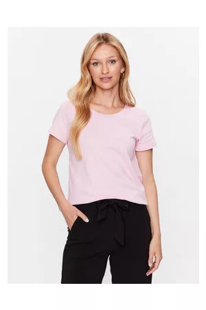 B YOUNG Damen Poloshirts - T-Shirt 20812845 Regular Fit