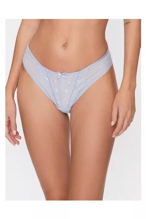 Hunkemöller Damen Panties - Brazilian Damenslip Olivia 202065