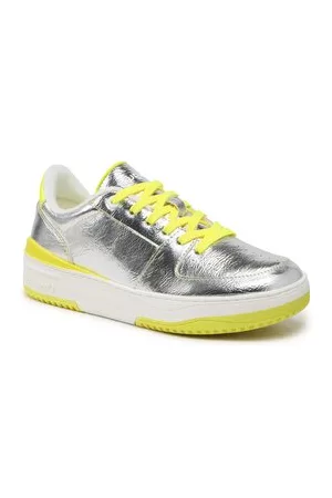 Desigual Damen Sneakers - Sneakers 23SSKP06