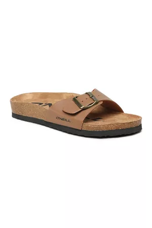 O'Neill Damen Clogs & Pantoletten - Pantoletten 90231023.36B