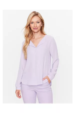 B YOUNG Damen Blusen - Hemd 20804299 Regular Fit