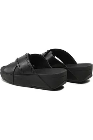 FitFlop Damen Clogs & Pantoletten - Pantoletten LULU GB2-001