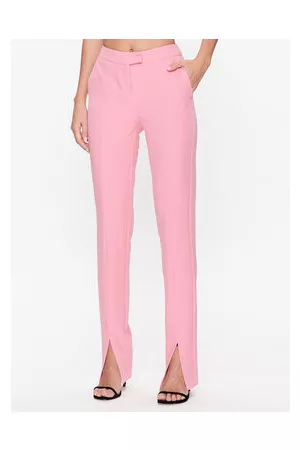 Morgan Damen Chinos - Chinos 221-PCREW1.F Slim Fit