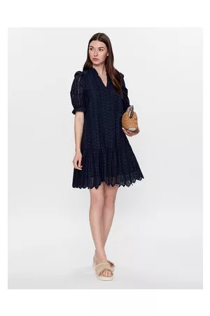 B YOUNG Damen Kleider - Kleid für den Alltag 20809987 Regular Fit