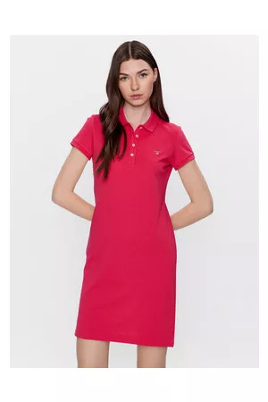 GANT Damen Kleider - Kleid für den Alltag 402300 Regular Fit