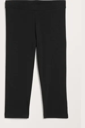 Monki Stretchy capri trousers