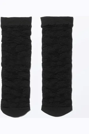 Monki Soft Lace Socks