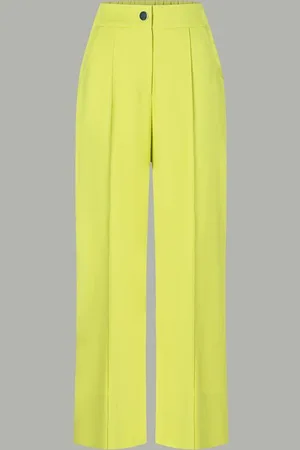 More & More Weite Hose , lime , MORE
