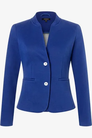 More & More Jerseyblazer, gitanes blue, Frühjahrs-Kollektion