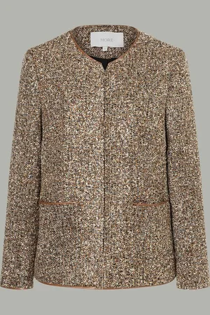 More & More Tweedjacke, MORE