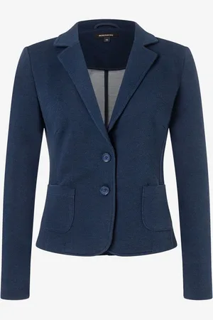 More & More Jerseyblazer, , Frühjahrs-Kollektion