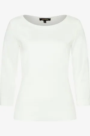More & More Shirt, 3/4 Arm, , Frühjahrs-Kollektion