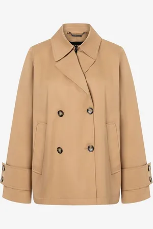 More & More Trench-Jacke, Frühjahrs-Kollektion