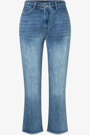 More & More Verkürzte Jeans, Frühjahrs-Kollektion