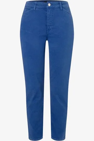 More & More Colored Denim, gitanes blue, Frühjahrs-Kollektion