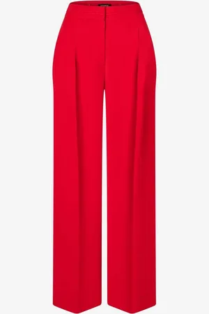 More & More Weite Hose, soft red, Frühjahrs-Kollektion
