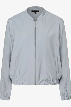 More & More Blouson, fine grey, Frühjahrs-Kollektion