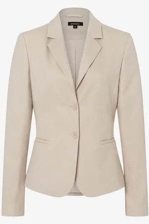More & More Struktur-Blazer, , Frühjahrs-Kollektion