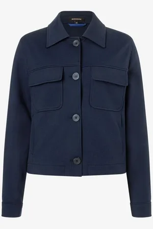 More & More Jerseyjacke, , Frühjahrs-Kollektion