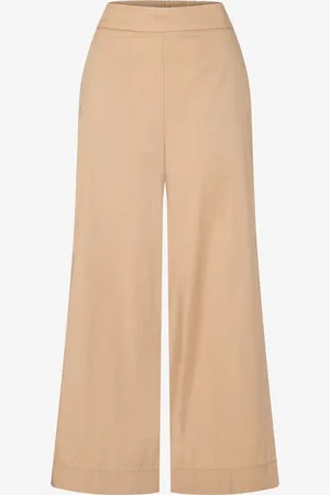 More & More Baumwoll-Culotte, cork , Sommer-Kollektion