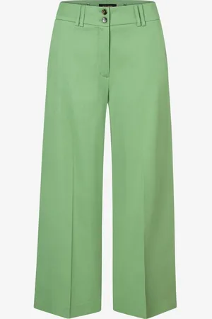 More & More Culotte, grün, Sommer-Kollektion