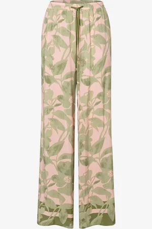 More & More Palazzohose, Print, Sommer-Kollektion