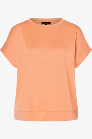 More & More Sweatshirt, smooth melon, Sommer-Kollektion