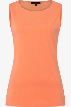 More & More Top, smooth melon, Sommer-Kollektion